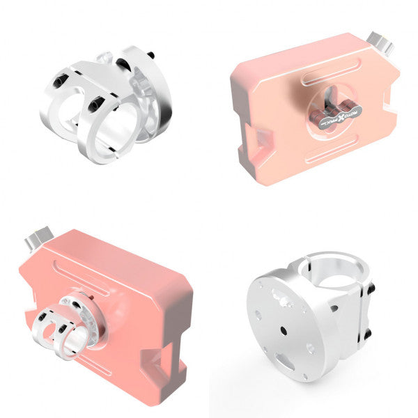 Segway - Support de réservoir à essence pour Rotopax