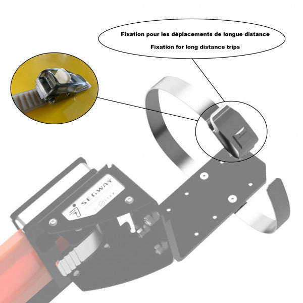 Fugleman - Support a Scie Mecanique