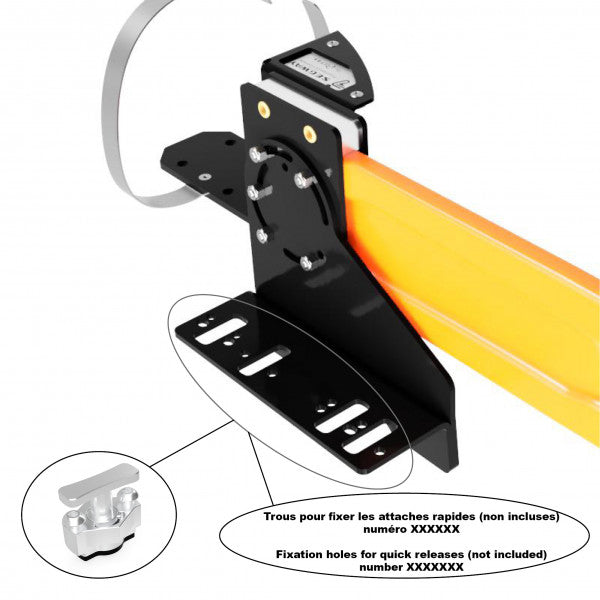 Fugleman - Support a Scie Mecanique