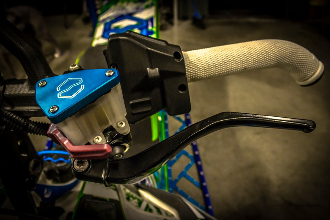 Protection de couvercle de frein