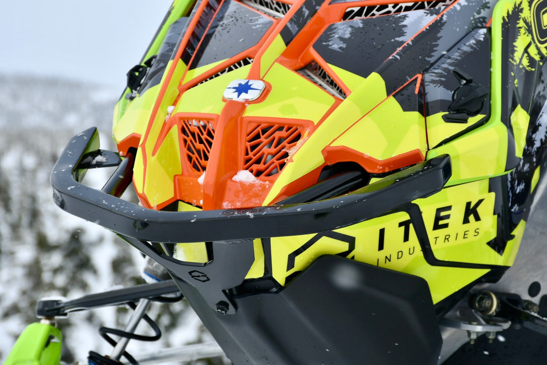 Pare-chocs Avant - Polaris Matryx