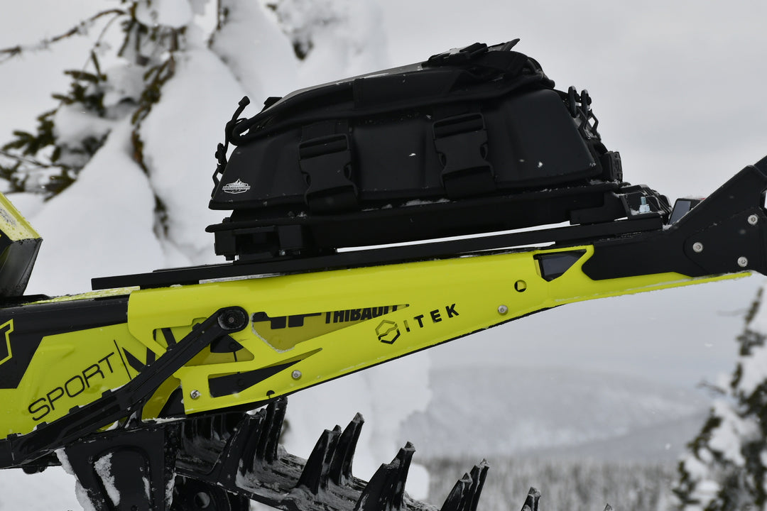 Pare-chocs arrière - Polaris Matryx