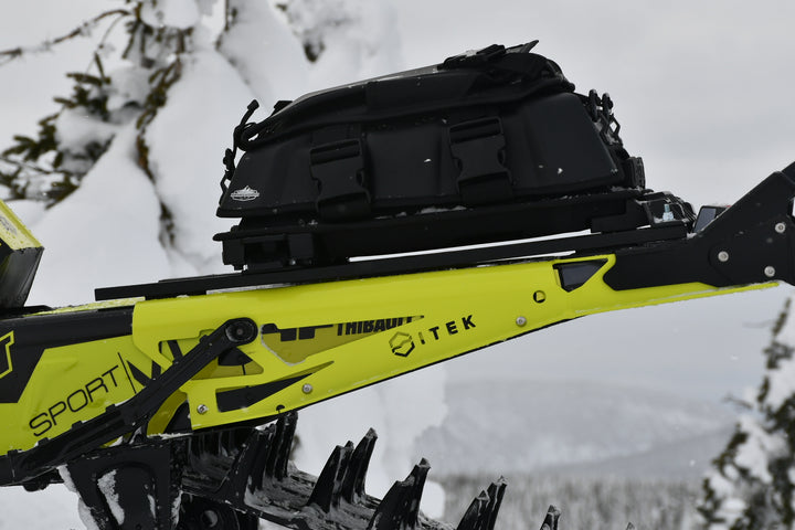 Pare-chocs arrière - Polaris Matryx