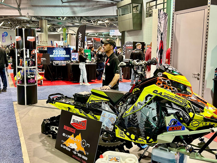 Pare-chocs arrière - Polaris Matryx