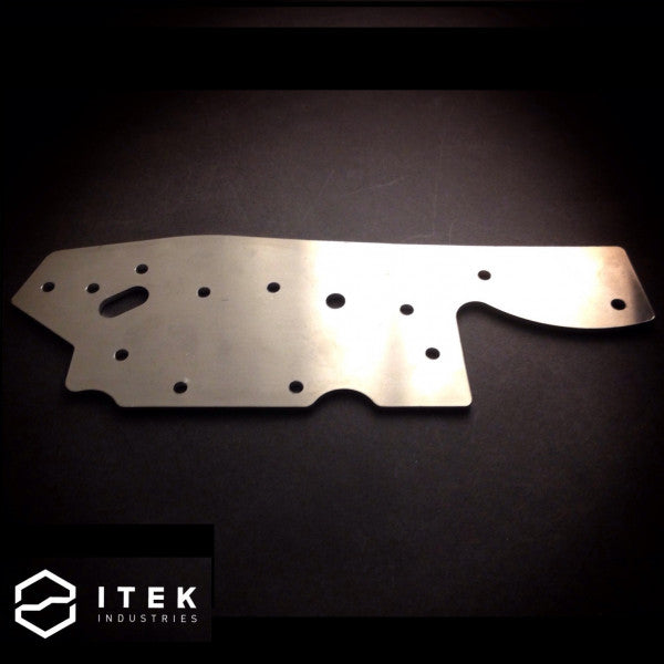 Renfort de Tunnel avant - Polaris Pro-ride