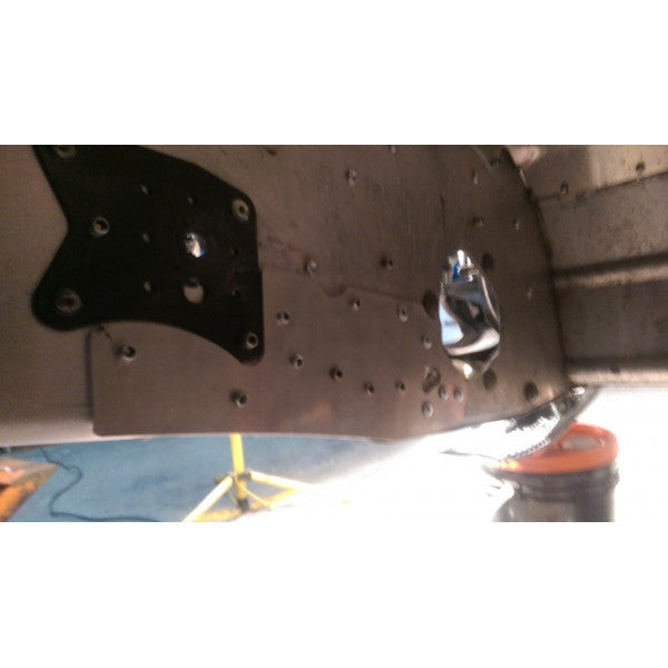 Renfort de Tunnel avant - Polaris Pro-ride