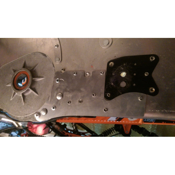 Renfort de Tunnel avant - Polaris Pro-ride