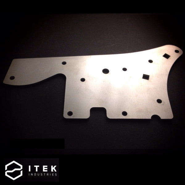 Renfort de Tunnel avant - Polaris Pro-ride