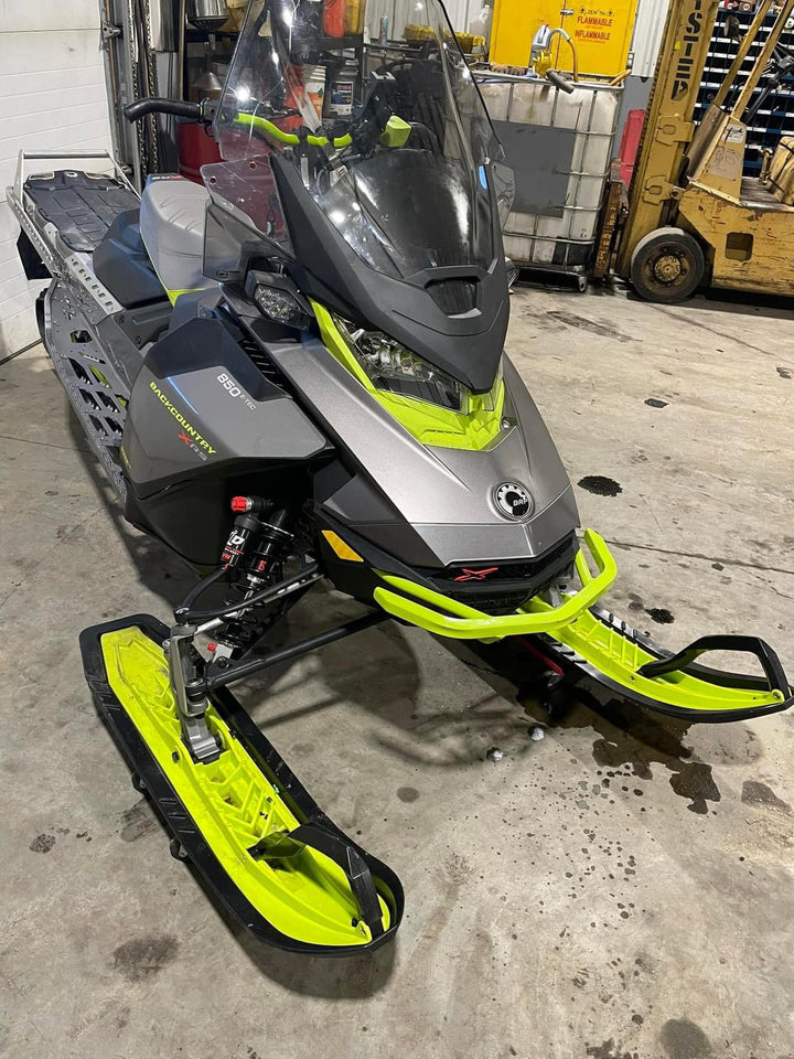 Pare-chocs Avant - Ski-doo Gen 4 et Gen 5