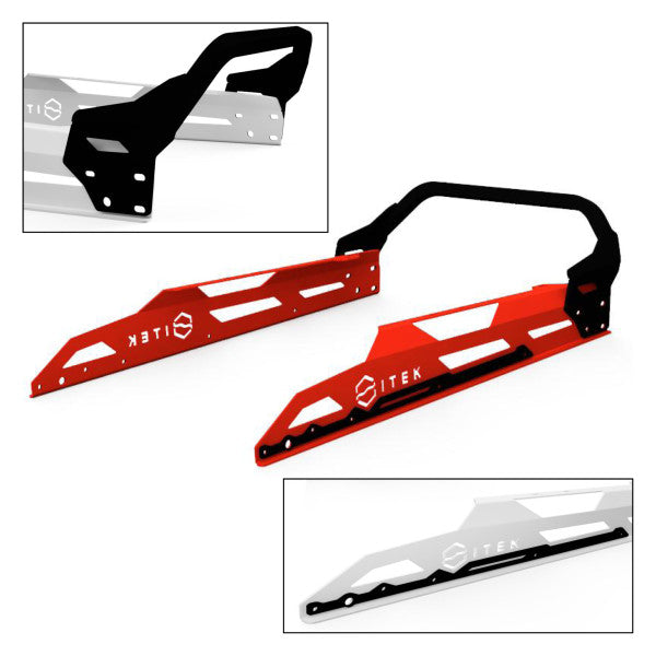 Pare-chocs arrière - Expedition/Skandic Gen4