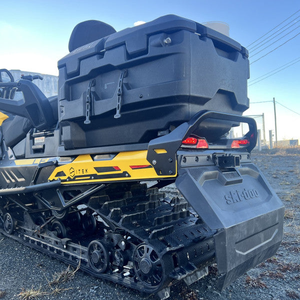 Pare-chocs arrière - Expedition/Skandic Gen4