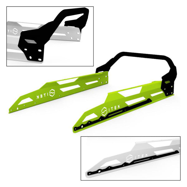 Pare-chocs arrière - Expedition/Skandic Gen4