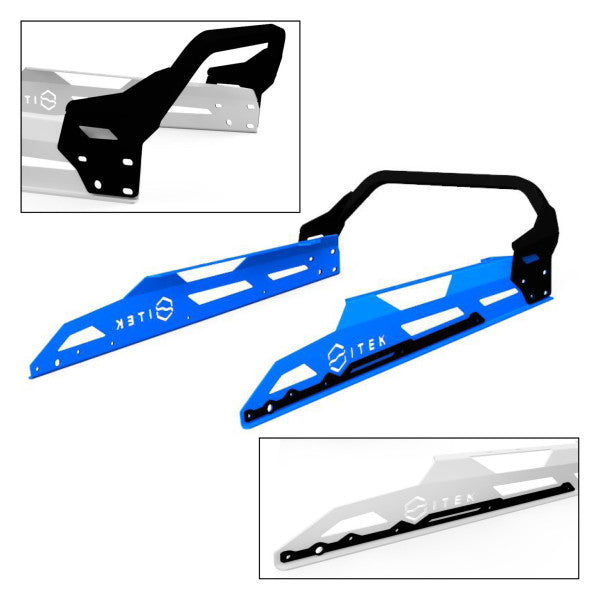 hideki KASTLE ZX100 SKIS without bindings - Dinardos Ski Hike Bike Shop