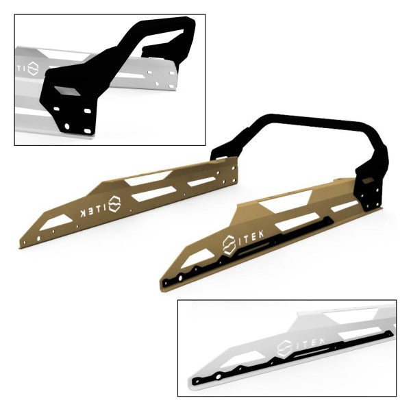 Pare-chocs arrière - Expedition/Skandic Gen4