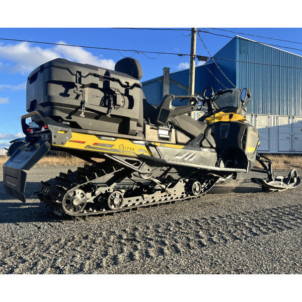 Pare-chocs arrière - Expedition/Skandic Gen4