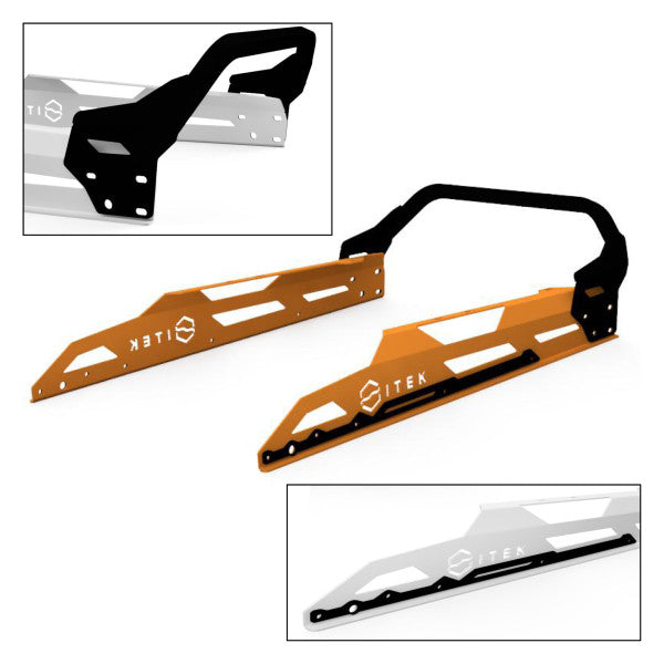 Pare-chocs arrière - Expedition/Skandic Gen4