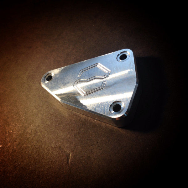 Protection de couvercle de frein