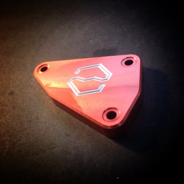 Protection de couvercle de frein