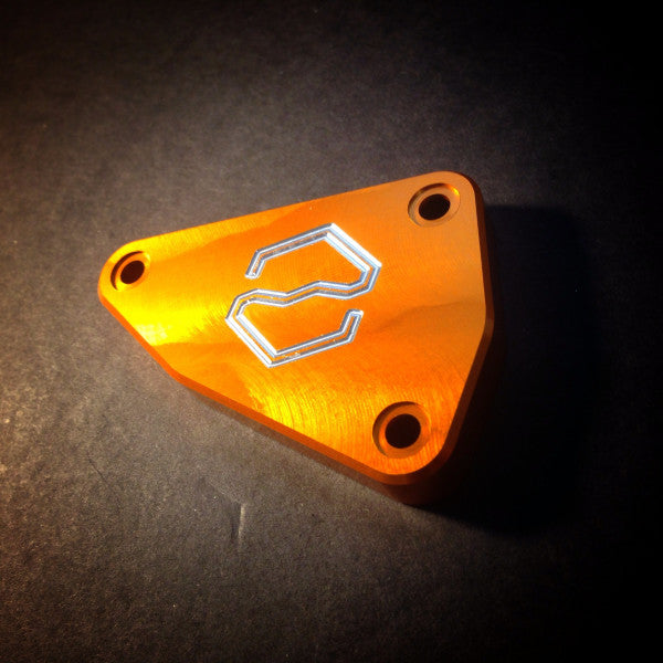 Protection de couvercle de frein