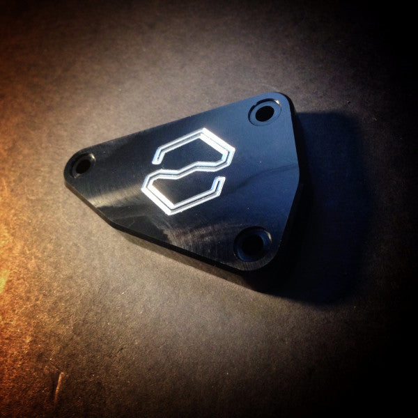 Protection de couvercle de frein