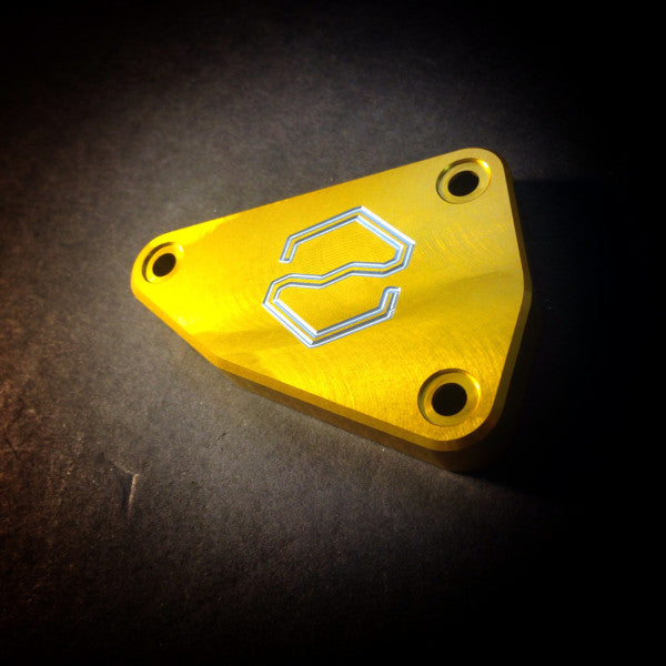 Protection de couvercle de frein