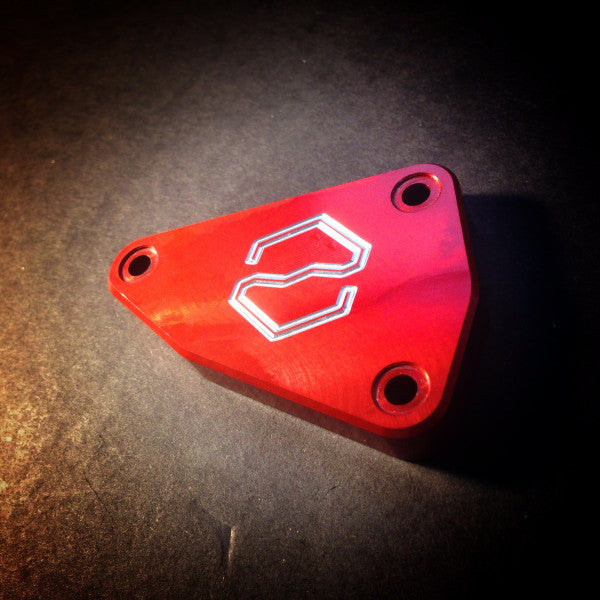 Protection de couvercle de frein