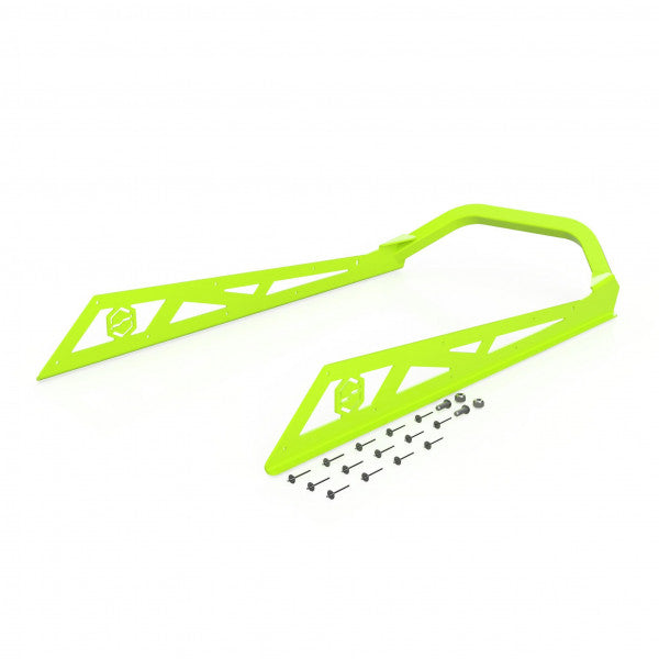 Pare-chocs arrière - Axys et Matryx 146'' NON Slash