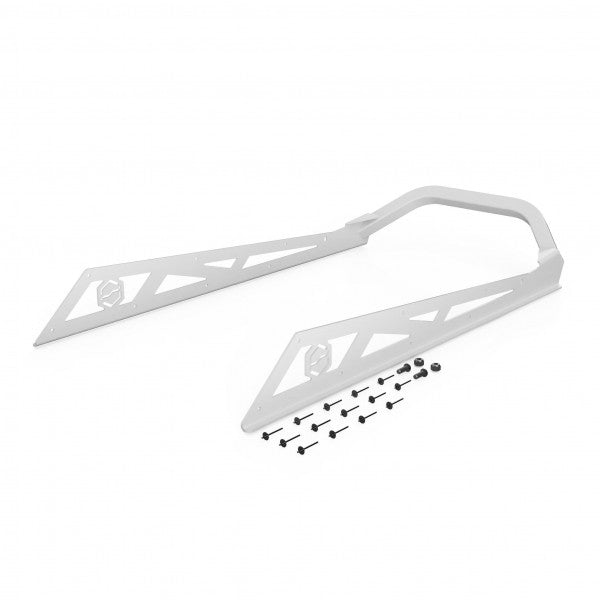 Pare-chocs arrière - Axys et Matryx 146'' NON Slash