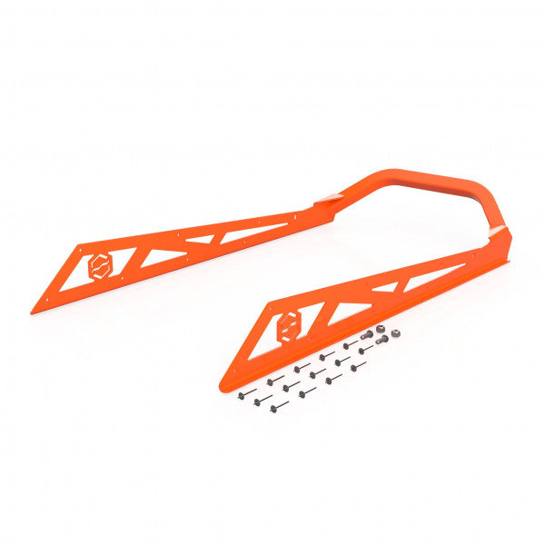 Pare-chocs arrière - Axys et Matryx 146'' NON Slash