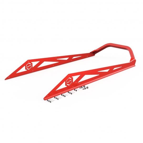 Rear Bumper - XM/XP – Itek Industries