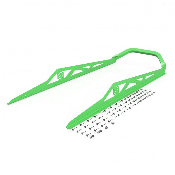 Pare-chocs arrière - Arctic Cat Ascender et ProClimb / Yamaha