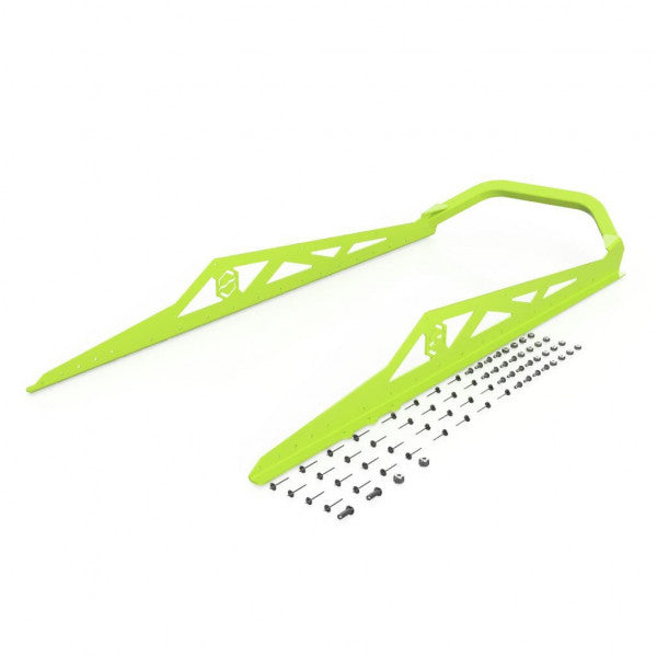 Pare-chocs arrière - Arctic Cat Ascender et ProClimb / Yamaha