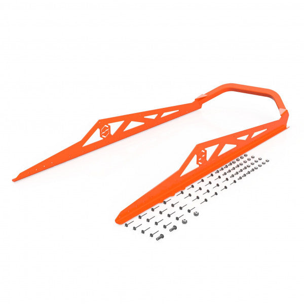 Pare-chocs arrière - Arctic Cat Ascender et ProClimb / Yamaha