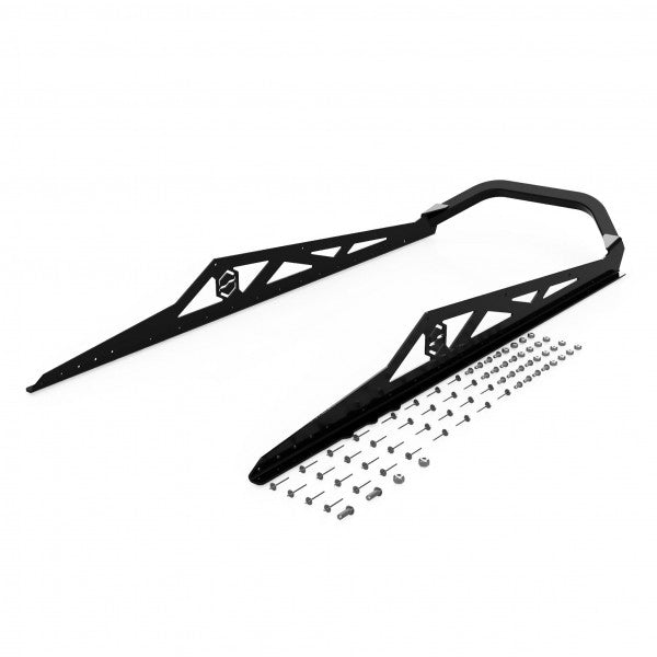 Pare-chocs arrière - Arctic Cat Ascender et ProClimb / Yamaha