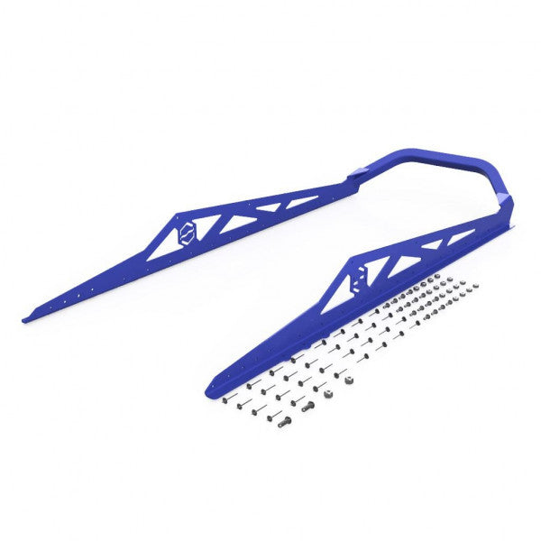 Pare-chocs arrière - Arctic Cat Ascender et ProClimb / Yamaha