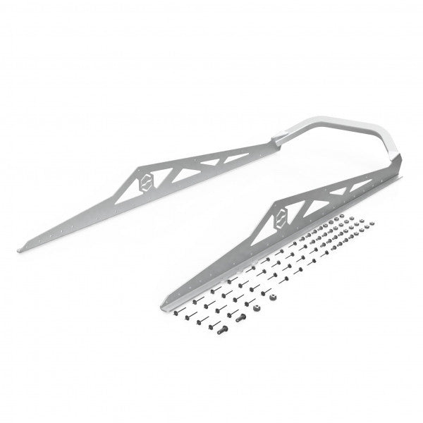 Pare-chocs arrière - Arctic Cat Ascender et ProClimb / Yamaha