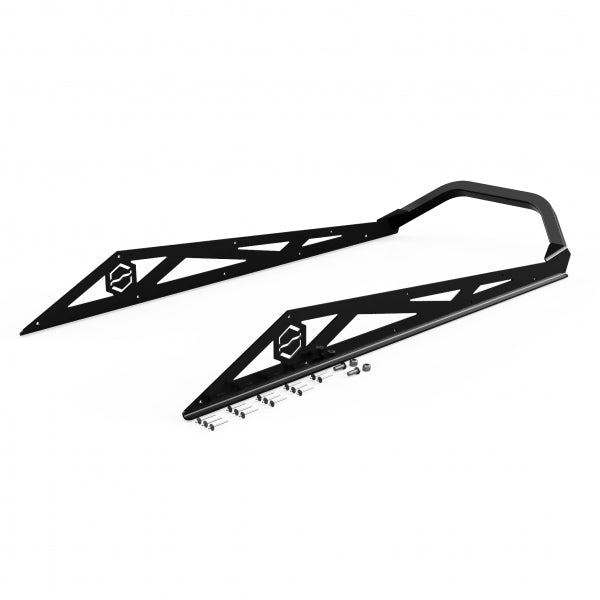 Pare-chocs arrière - Pro ride