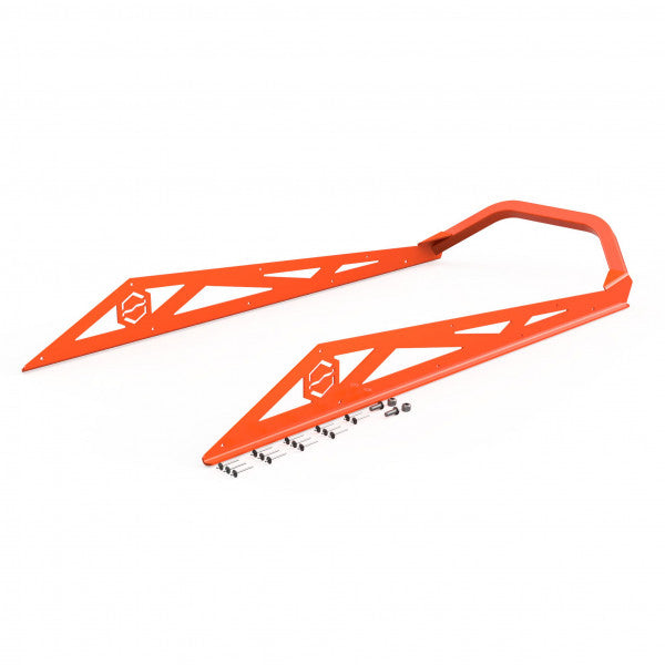 Pare-chocs arrière - Pro ride