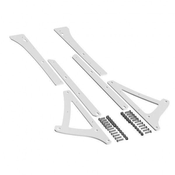 Yamaha MTX - Renfort de rails