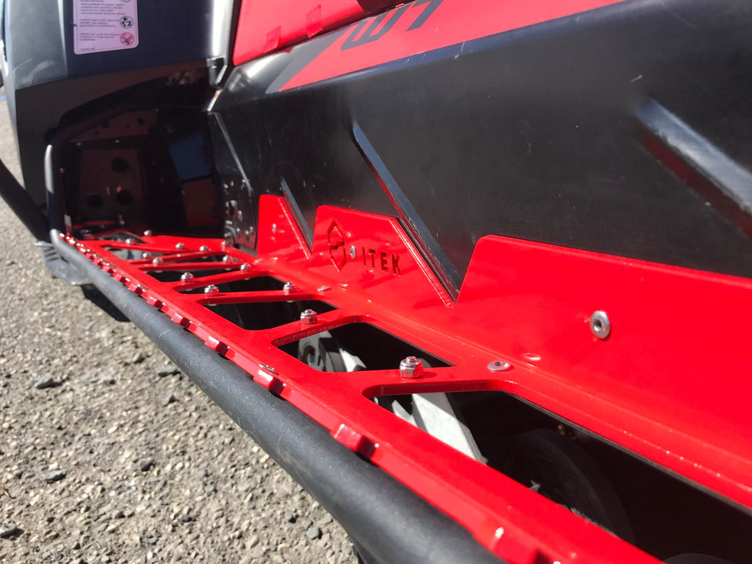 Marche-Pieds pour WT 20''/REV-XU