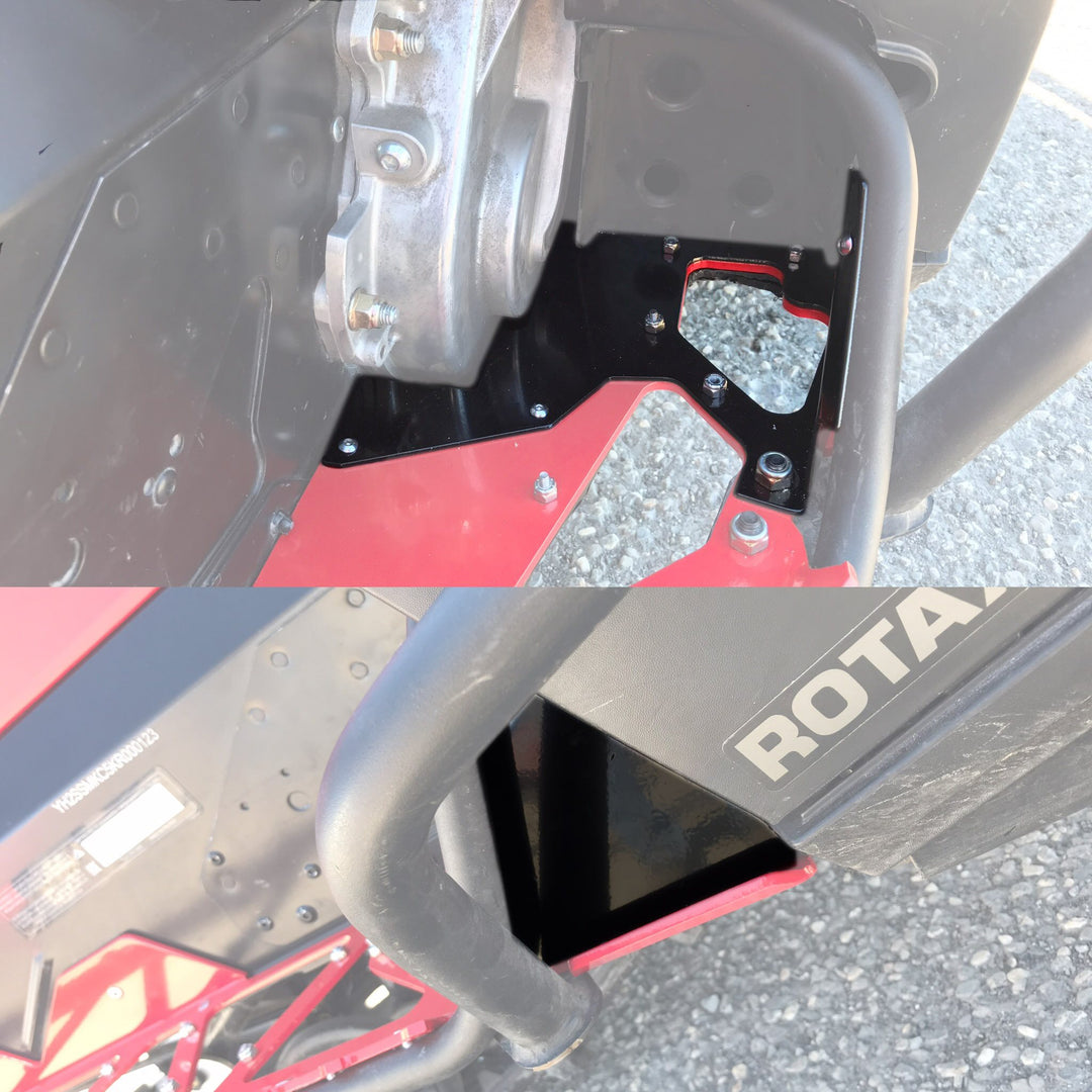 Marche-Pieds pour WT 20''/REV-XU