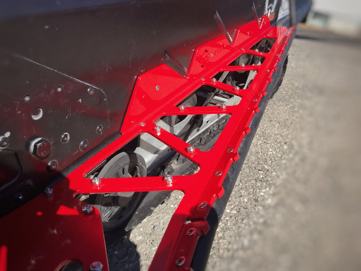 Marche-Pieds pour WT 20''/REV-XU