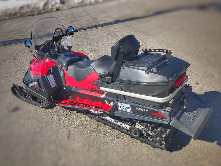 Marche-Pieds pour WT 20''/REV-XU