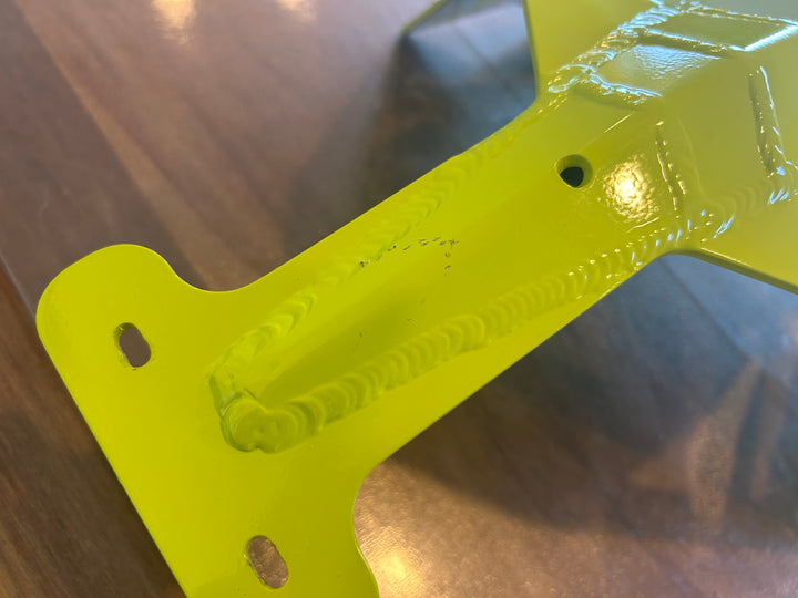 Plaque de protection Polaris Matryx – Démo