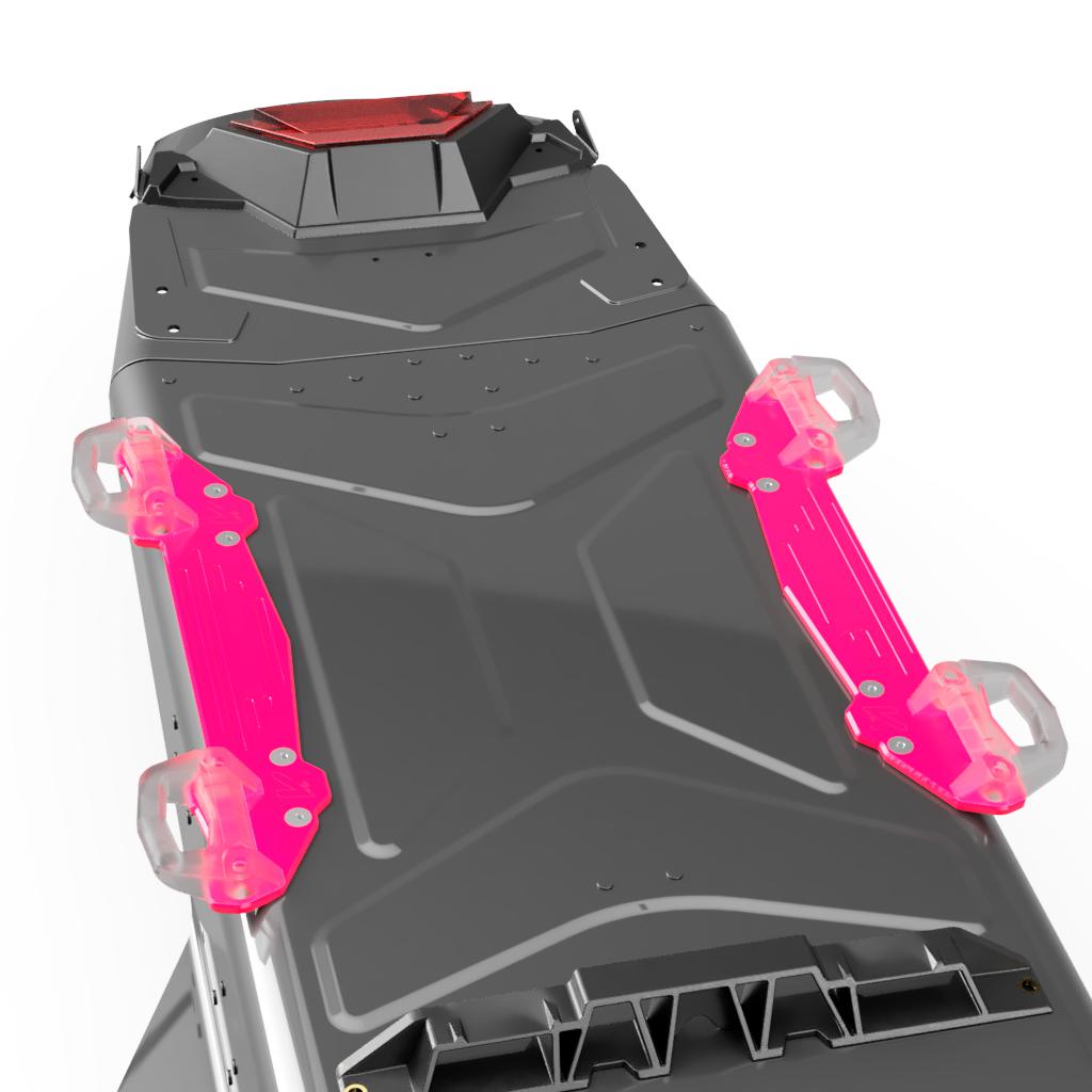 Adaptateur ''Link-it'' double - Polaris Matryx 146 / 155 / 165