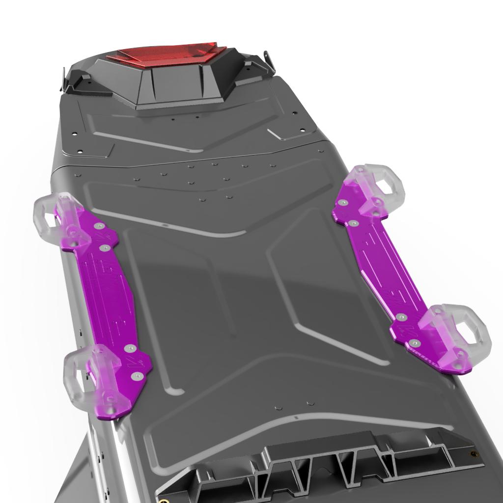 Adaptateur ''Link-it'' double - Polaris Matryx 146 / 155 / 165