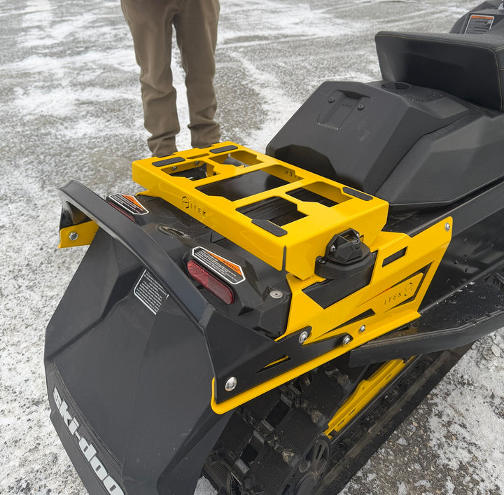 LinQ to Single Milwaukee Packout Adapter