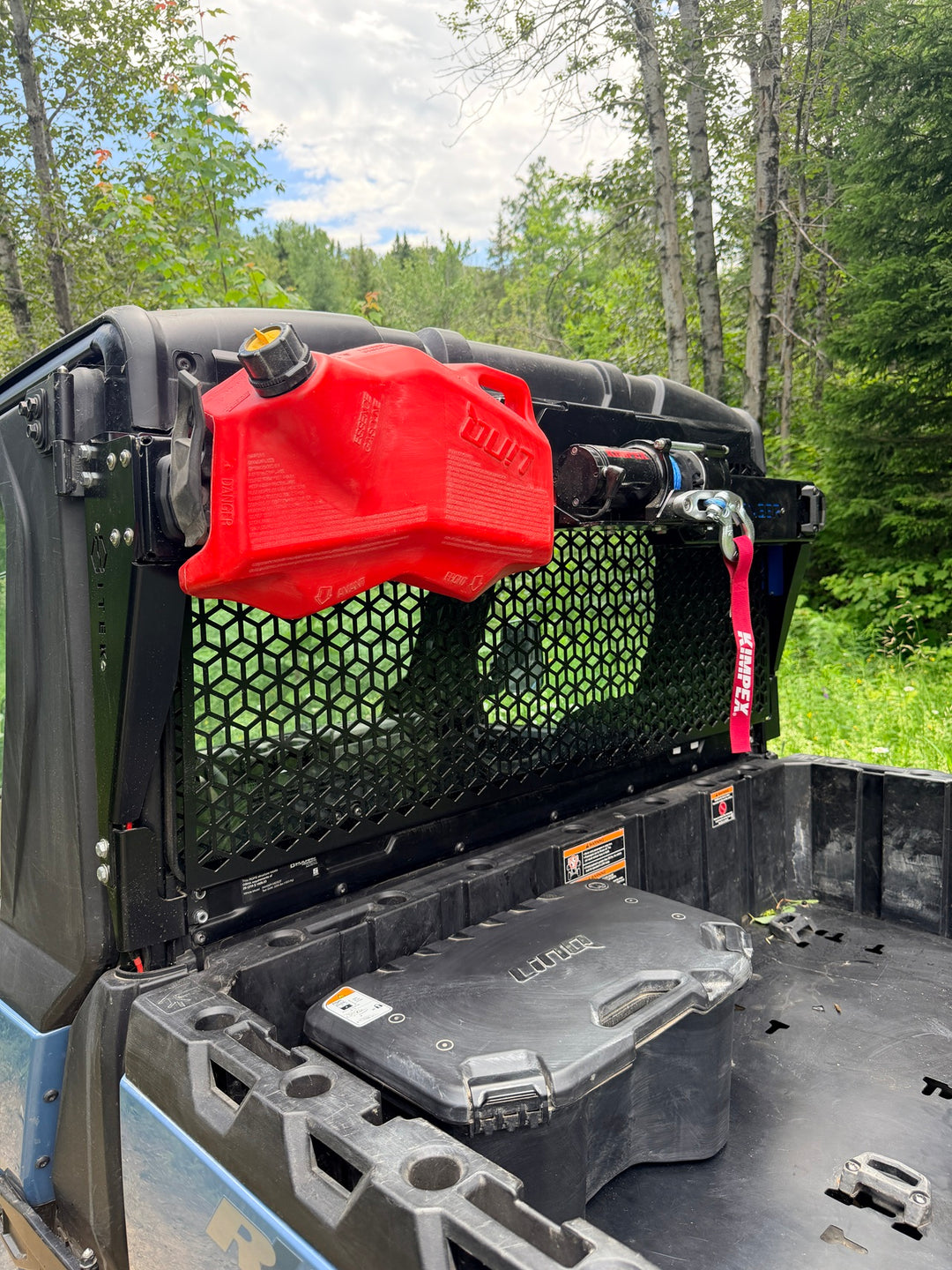 Adaptateur LinQ de cabine pour Polaris Ranger 570 Midsize