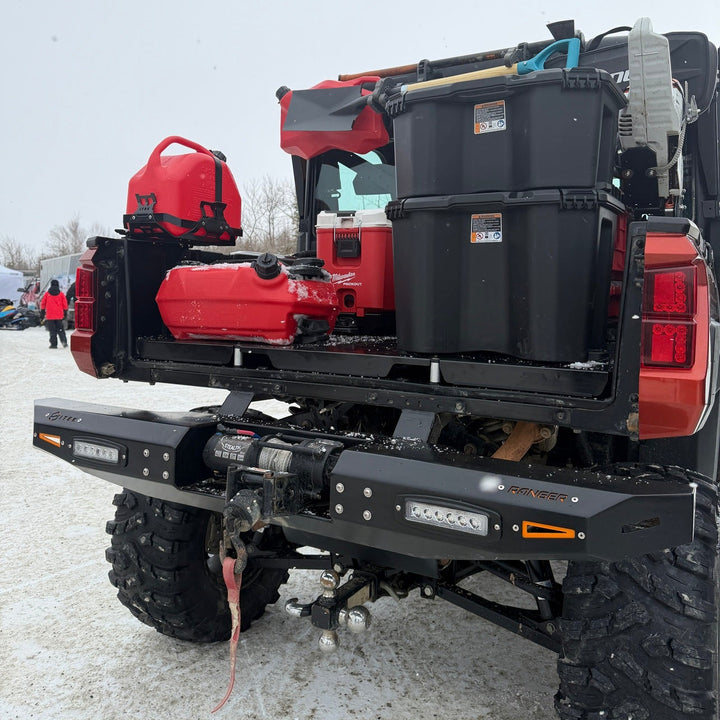 LinQ Bed Adapter for Polaris Ranger 1000