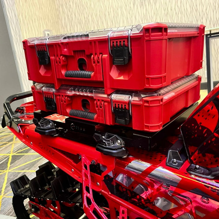 Adaptateur Milwaukee Packout – Polaris Matryx et Axys